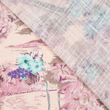 Rústico Algodón Hawai Salmón - Ribes y Casals