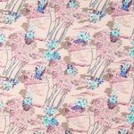 Rústico Algodón Hawai Salmón - Ribes y Casals