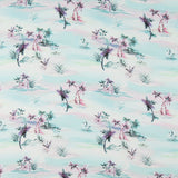 Rústico Algodón Hawai Turquesa - Ribes y Casals