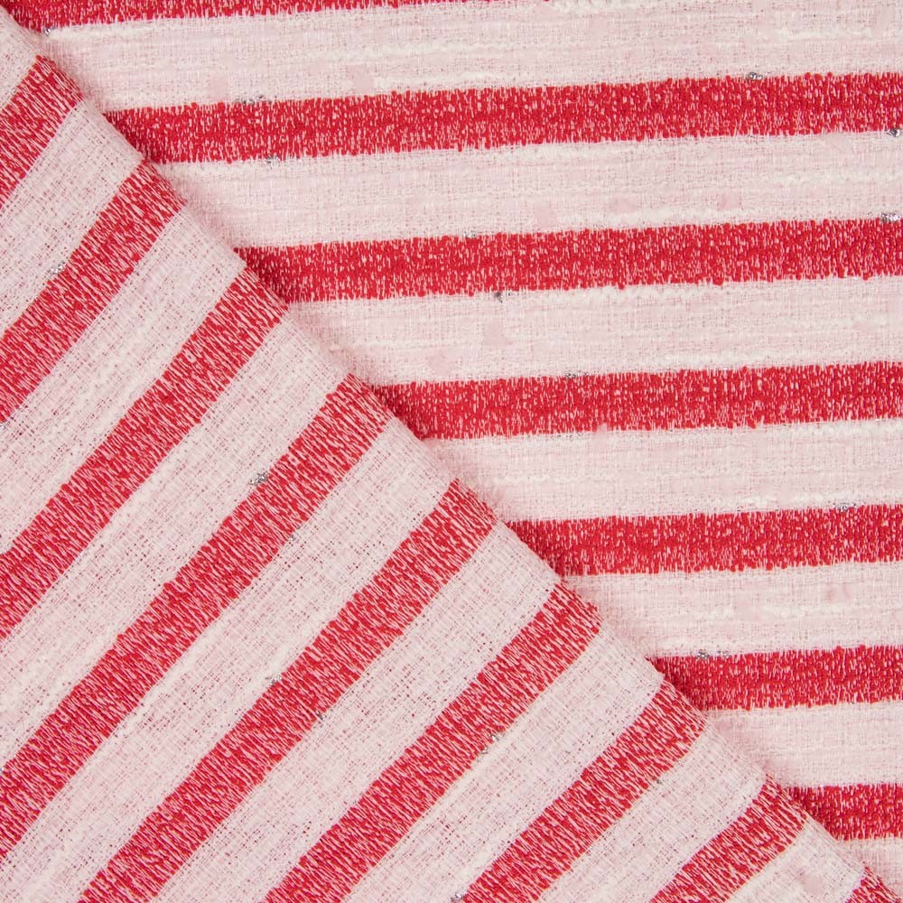 Rústico Listados Rojo - Ribes y Casals