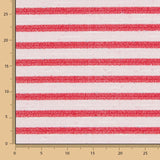 Rústico Listados Rojo - Ribes y Casals