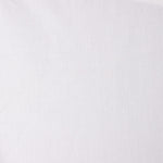 Sábana Algodón Percal 500 hilos Blanco - Ribes y Casals