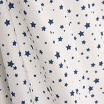 Sábana Estampada Estrellas Azules - Ribes y Casals