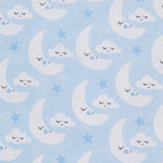 Sábana Estampada Luna Azul - Ribes y Casals