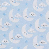 Sábana Estampada Luna Azul - Ribes y Casals