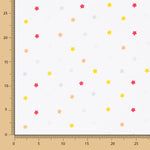 Sábana Estampada Multi Estrellas - Ribes y Casals