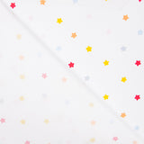 Sábana Estampada Multi Estrellas - Ribes y Casals