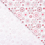 Sábana Estampada Nadine Rosa - Ribes y Casals