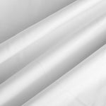 Sábana Satén Algodón Blanco 500 hilos - Ribes y Casals