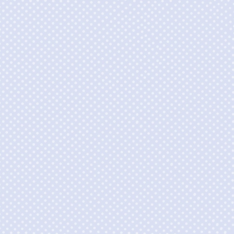 Sábana de Cuna Tolrà Lunar Fondo Celeste - Ribes y Casals