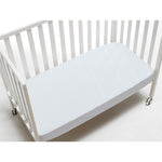 Sábana de Cuna Tolrà Raya Celeste - Ribes y Casals