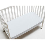 Sábana de Cuna Tolrà Raya Celeste - Ribes y Casals