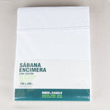 Sábana Encimera Festón 240x280cm - Ribes y Casals