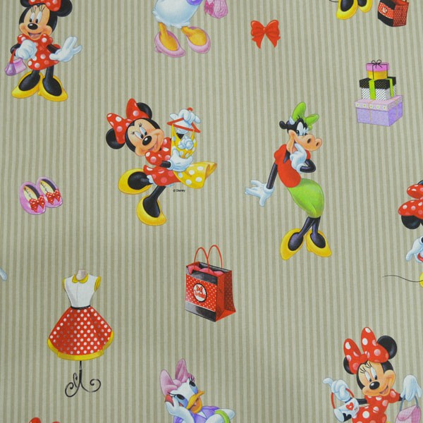 Sabana Minnie Beige - Ribes y Casals