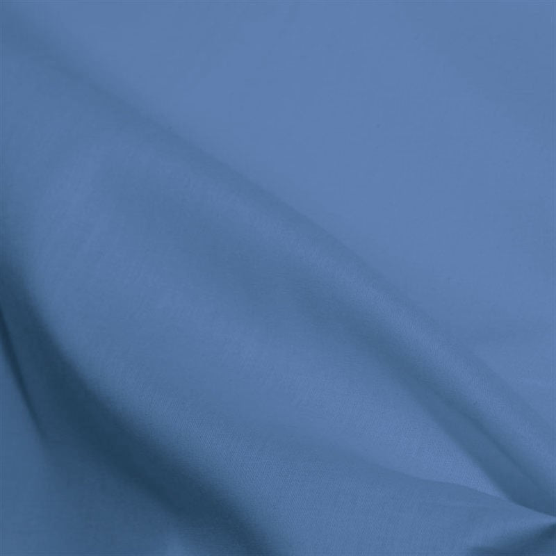 Sábanas de Algodón Azul Petróleo - Ribes y Casals