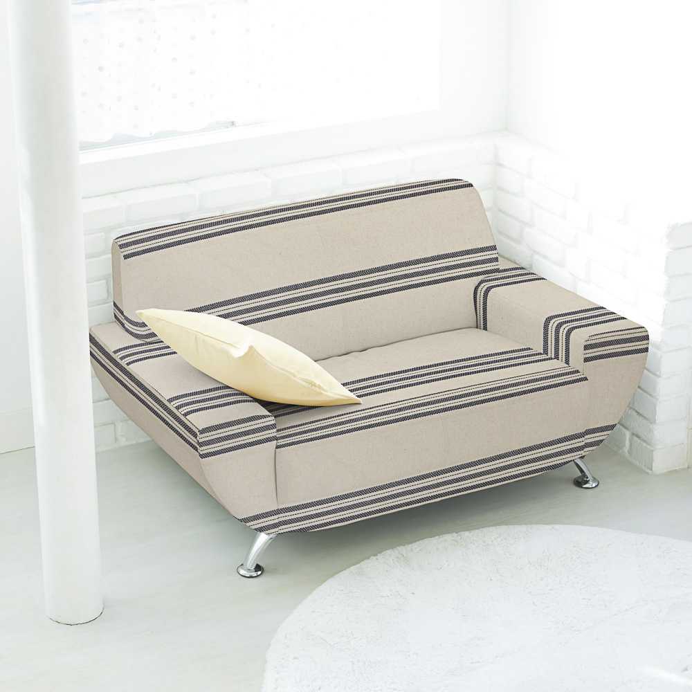 Saco de Grano Cenefas Azul - Ribes y Casals