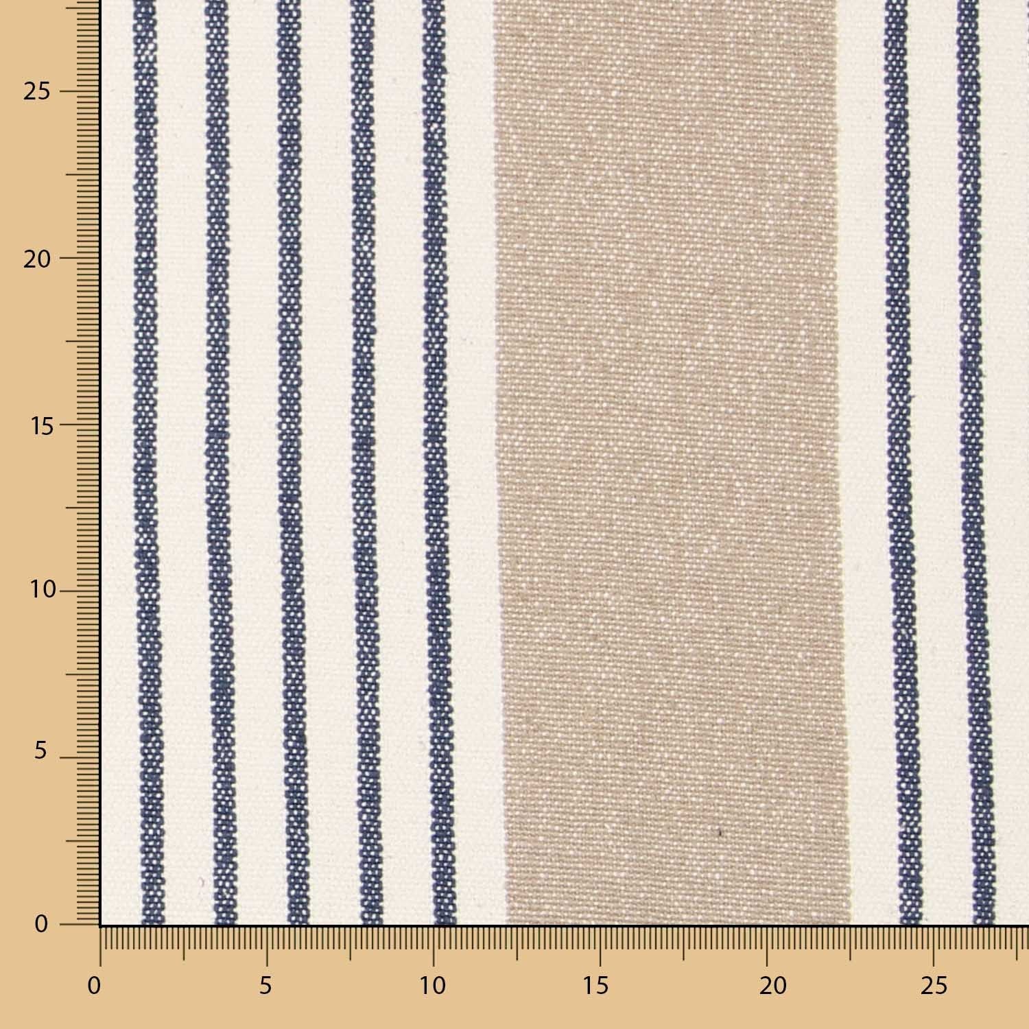 Saco de Grano Tricolor Azul - Ribes y Casals