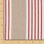 Saco de Grano Tricolor Rojo - Ribes y Casals