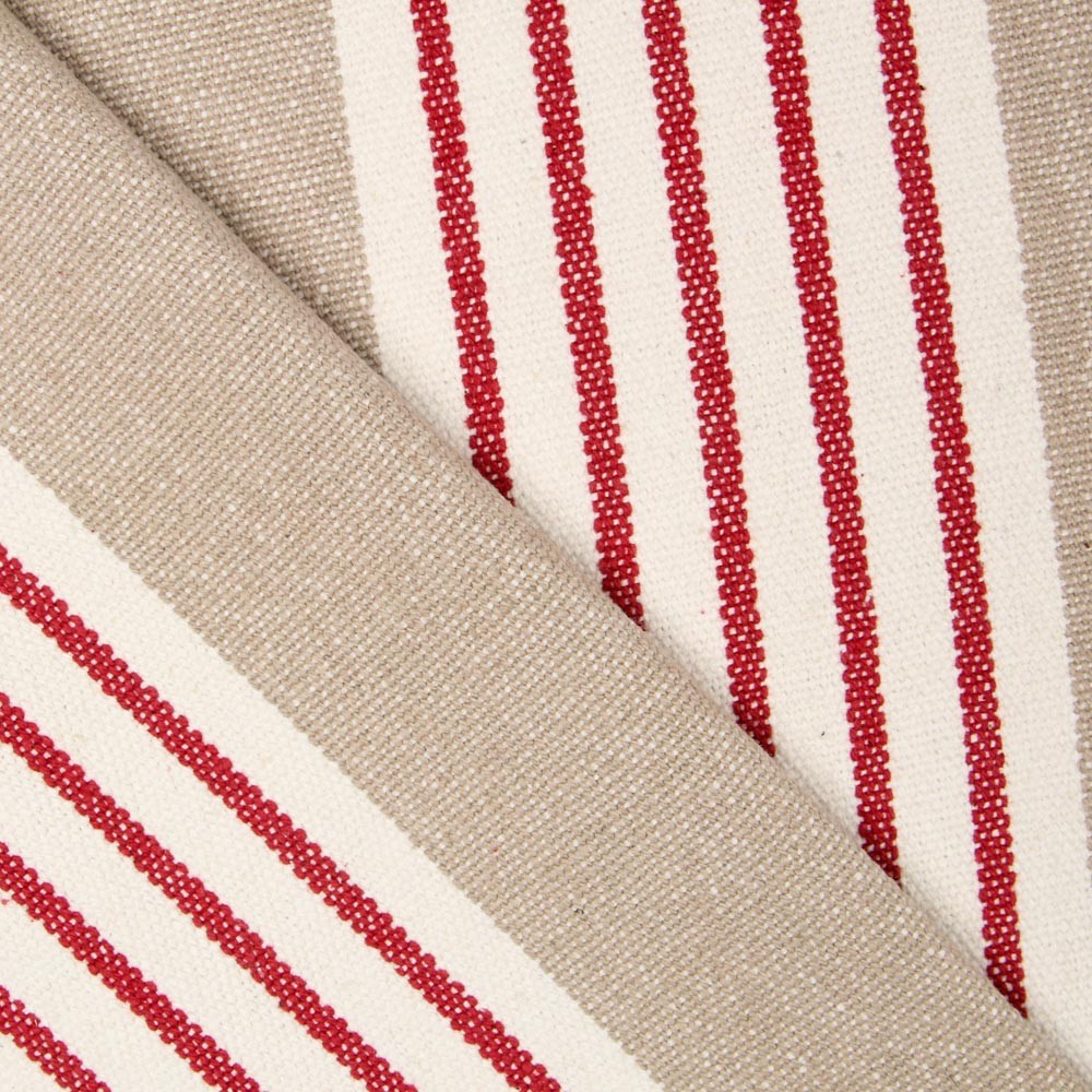 Saco de Grano Tricolor Rojo - Ribes y Casals