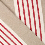 Saco de Grano Tricolor Rojo - Ribes y Casals