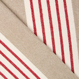 Saco de Grano Tricolor Rojo - Ribes y Casals