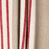 Saco de Grano Tricolor Rojo - Ribes y Casals