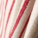 Saco de Grano Tricolor Rojo - Ribes y Casals