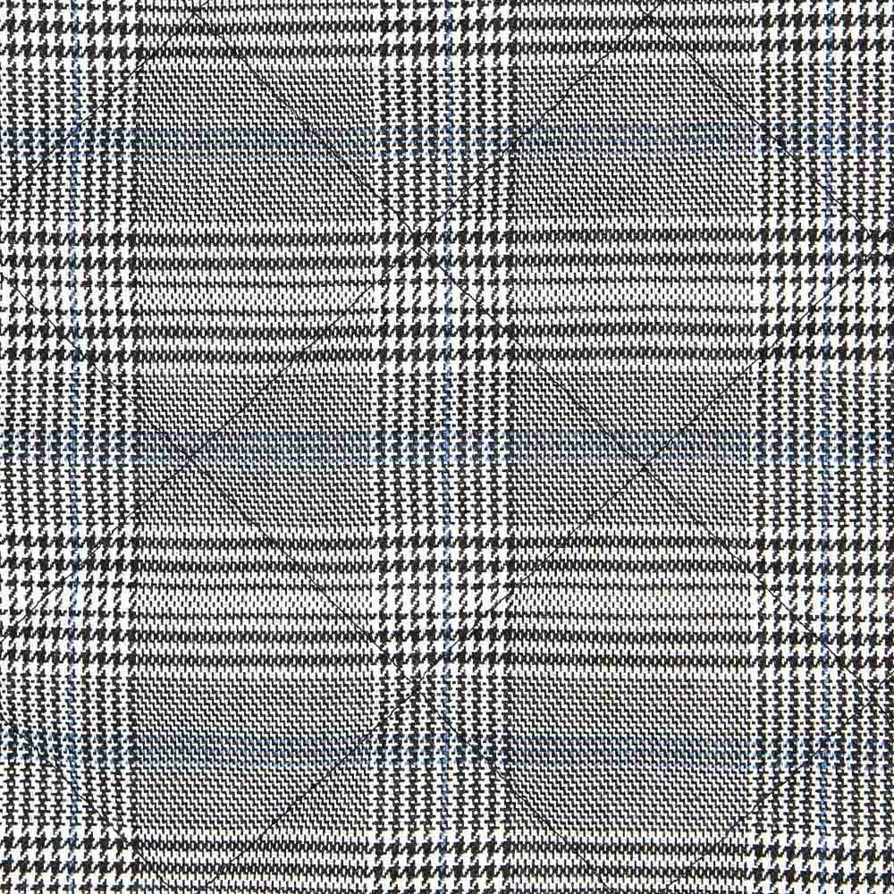 Sarga Acolchada Wales Azul - Ribes y Casals