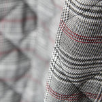 Sarga Acolchada Wales Roja - Ribes y Casals