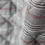 Sarga Acolchada Wales Roja - Ribes y Casals