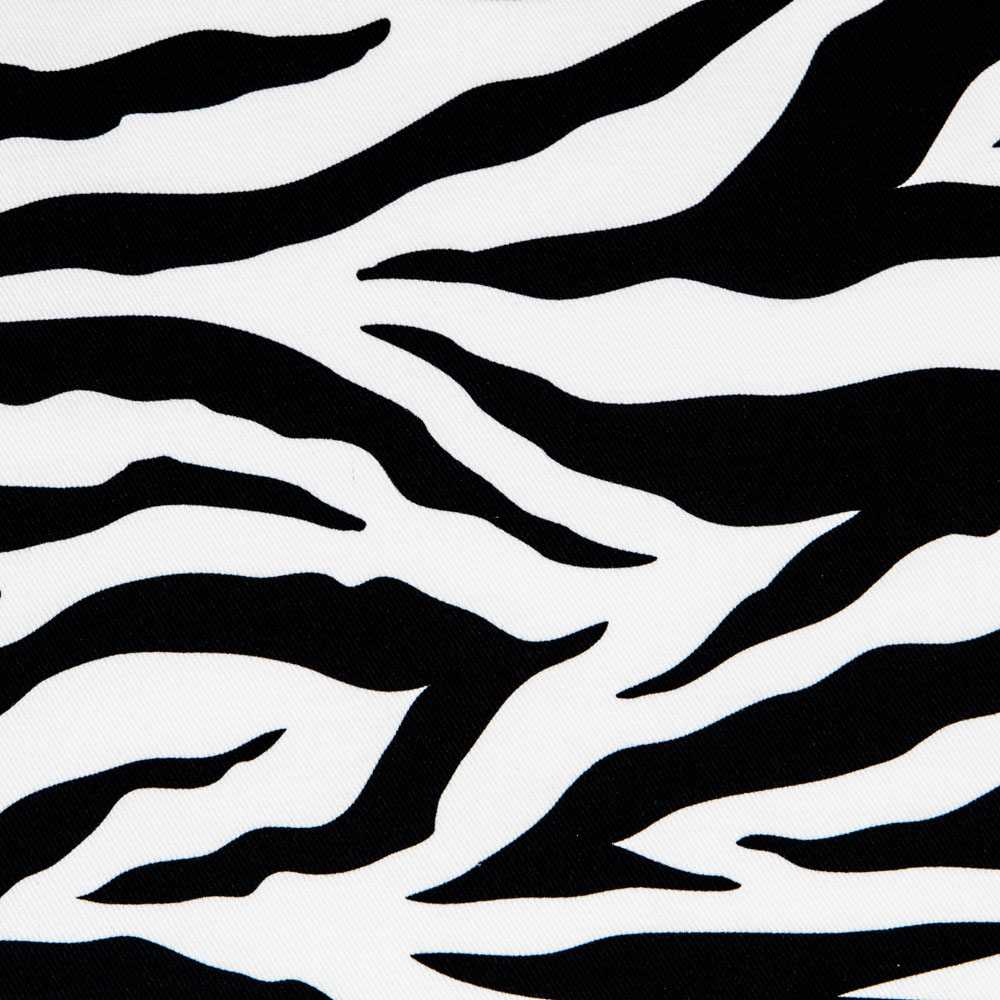 Sarga Algodón Cebra - Ribes y Casals