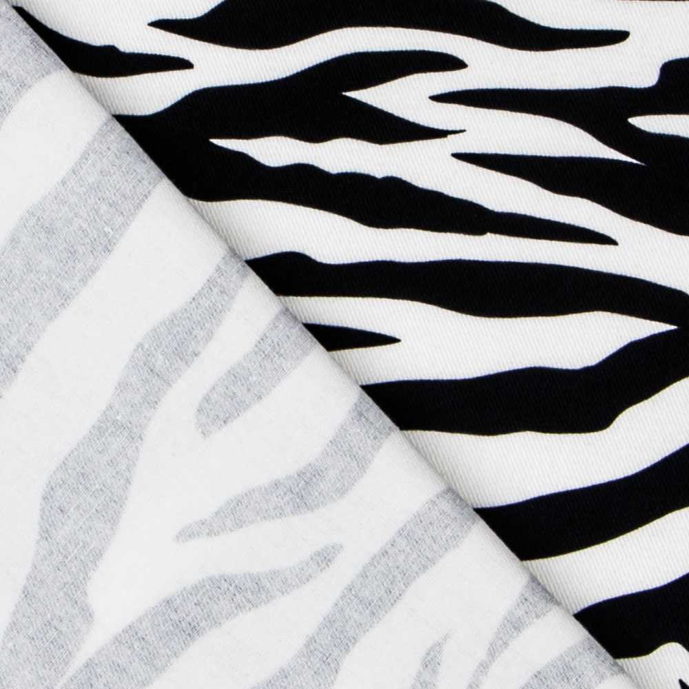 Sarga Algodón Cebra - Ribes y Casals