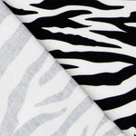 Sarga Algodón Cebra - Ribes y Casals