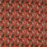 Sarga Algodón Dogs Caramelo - Ribes y Casals