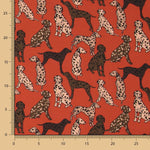 Sarga Algodón Dogs Caramelo - Ribes y Casals