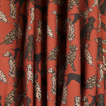 Sarga Algodón Dogs Caramelo - Ribes y Casals