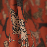 Sarga Algodón Dogs Caramelo - Ribes y Casals