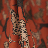 Sarga Algodón Dogs Caramelo - Ribes y Casals