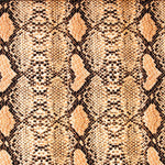 Sarga Algodón Snake - Ribes y Casals