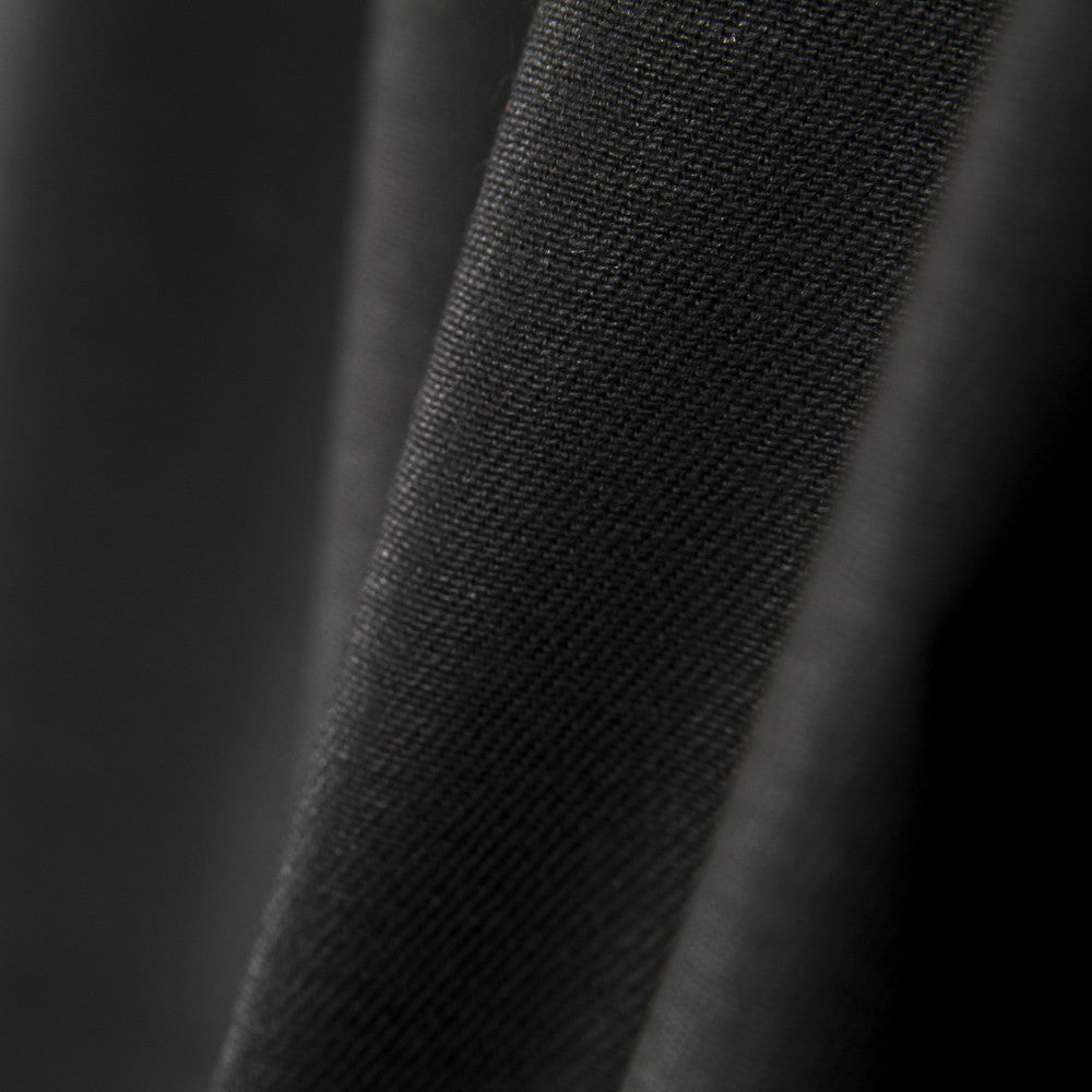 Sarga Algodón Spandex Negra - Ribes y Casals