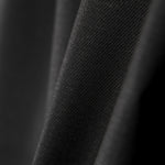 Sarga Algodón Spandex Negra - Ribes y Casals