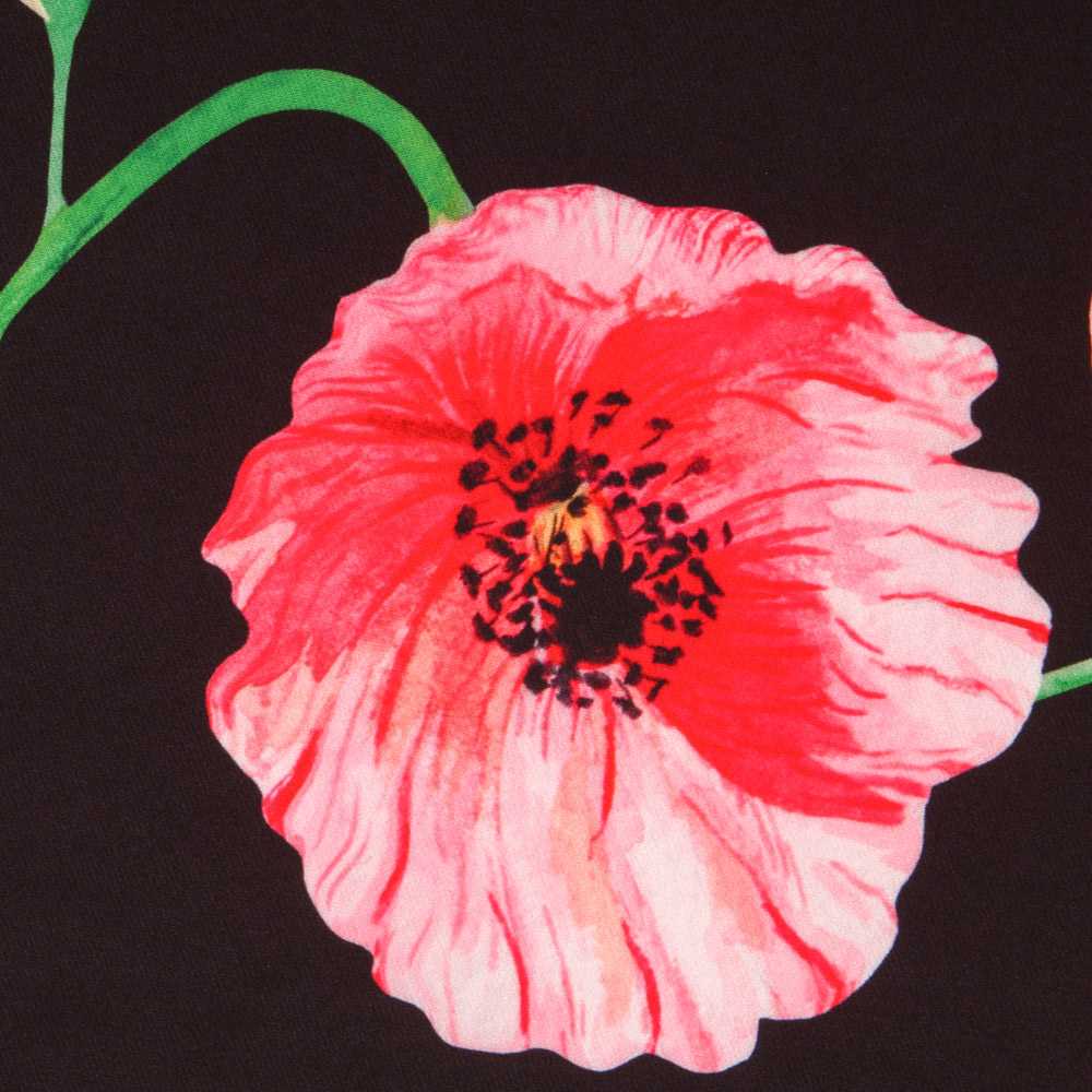 Sarga Bielástica Amapola Negra - Ribes y Casals