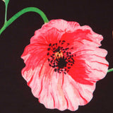 Sarga Bielástica Amapola Negra - Ribes y Casals