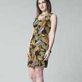 Bielástico Botánica Naranja - Ribes y Casals