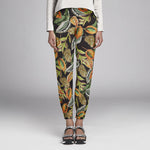 Bielástico Botánica Naranja - Ribes y Casals