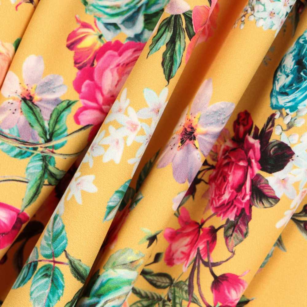 Sarga Bielástica Claveles Albero - Ribes y Casals