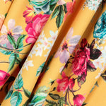 Sarga Bielástica Claveles Albero - Ribes y Casals