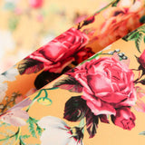 Sarga Bielástica Claveles Albero - Ribes y Casals