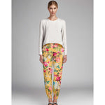 Sarga Bielástica Claveles Albero - Ribes y Casals