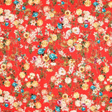 Sarga Bielástica Claveles Roja - Ribes y Casals